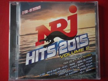 NRJ HITS 2015