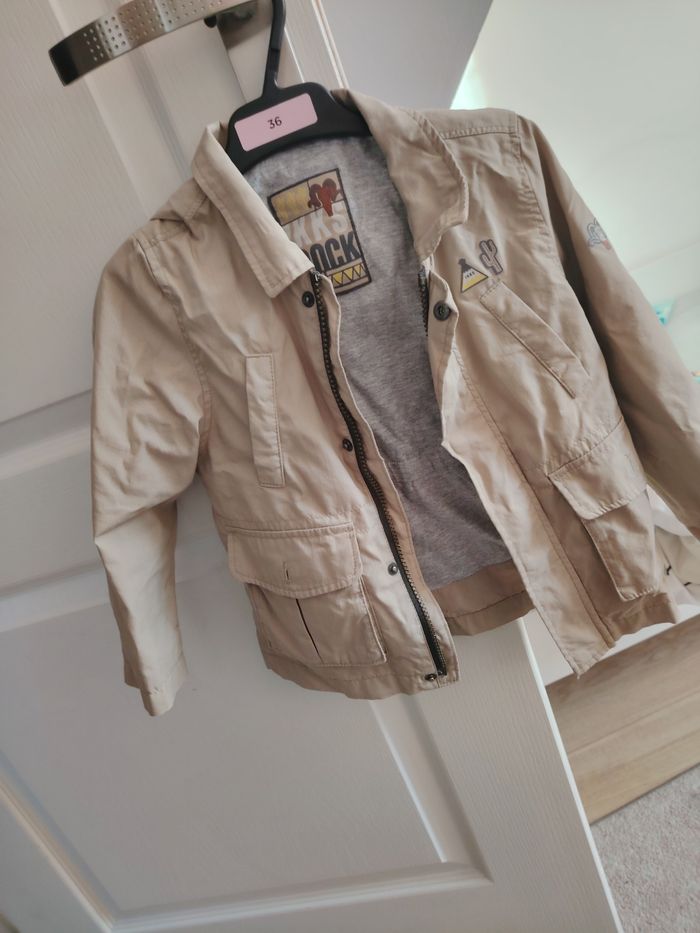 Veste - photo numéro 2