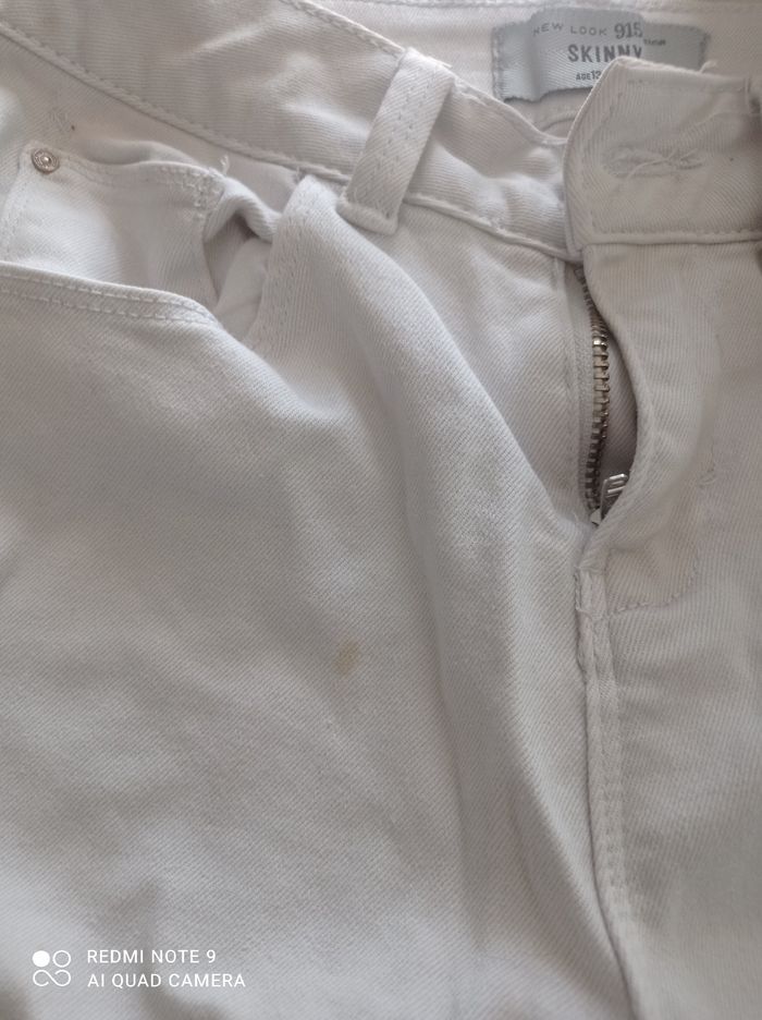 Jean fille taille 13 ans - photo numéro 3