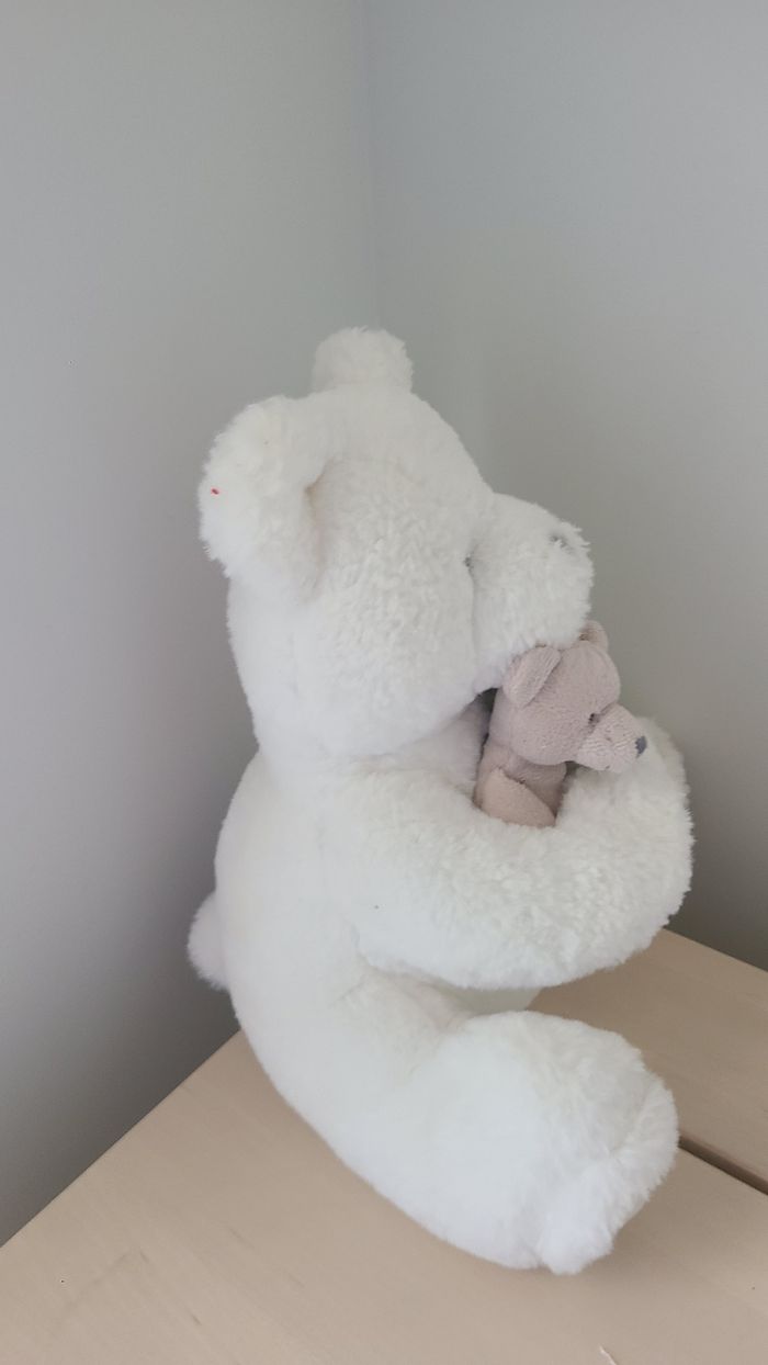 Doudou ours - photo numéro 4