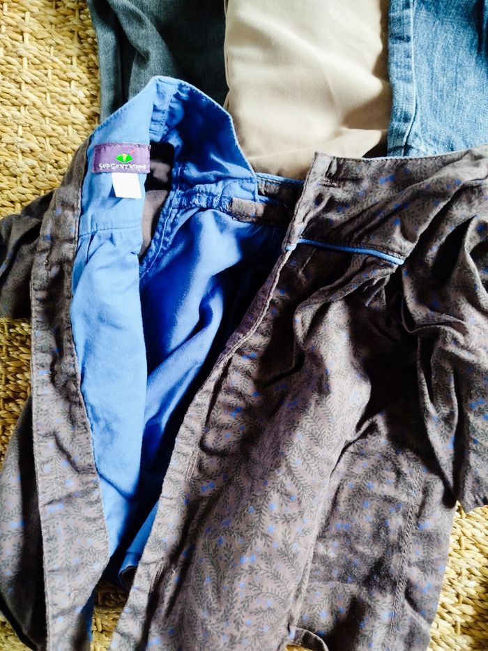 Lot hiver fille 6 mois - photo numéro 8