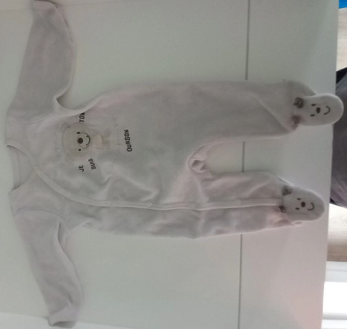 Lot de 3 pyjama - photo numéro 7