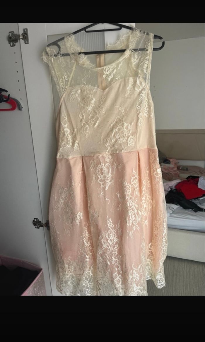 Robe baptême/mariage - photo numéro 2