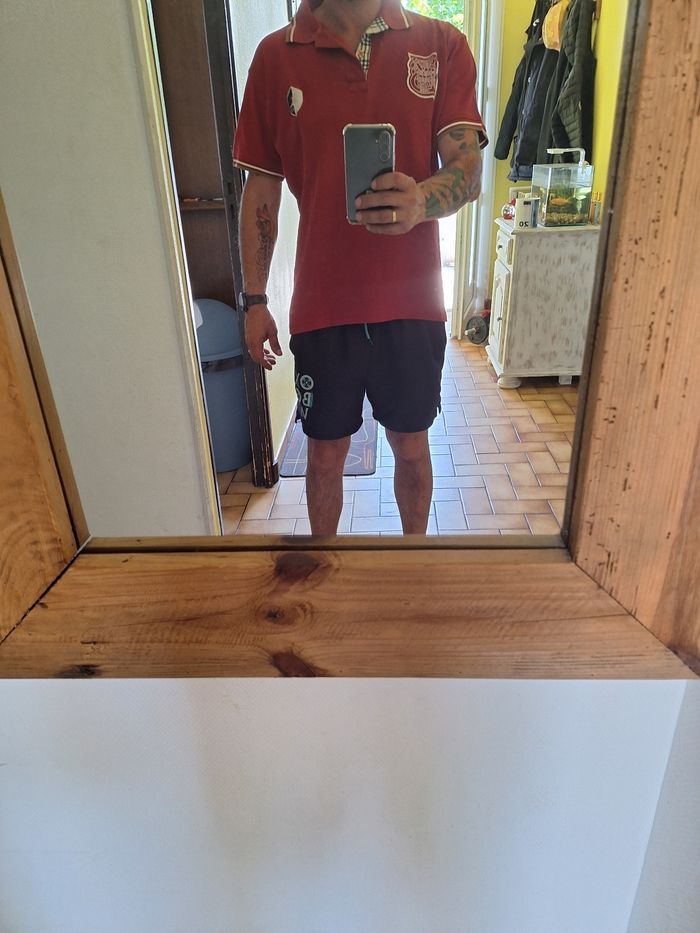 Polo burberry - photo numéro 6