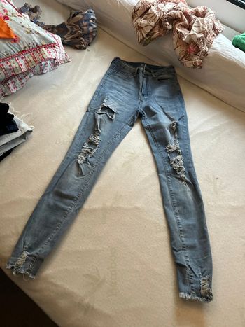 Jeans femme taille xs