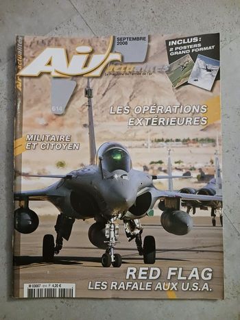 revue Air actualités n° 614