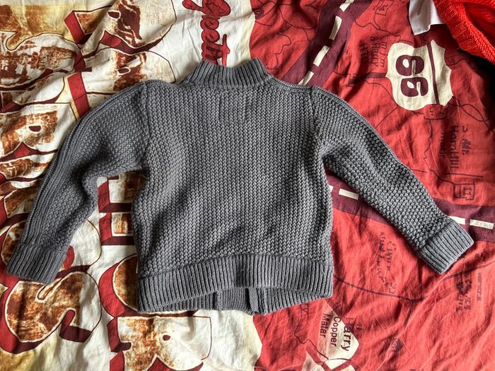 Veste chaude okaidi 6 ans - photo numéro 4