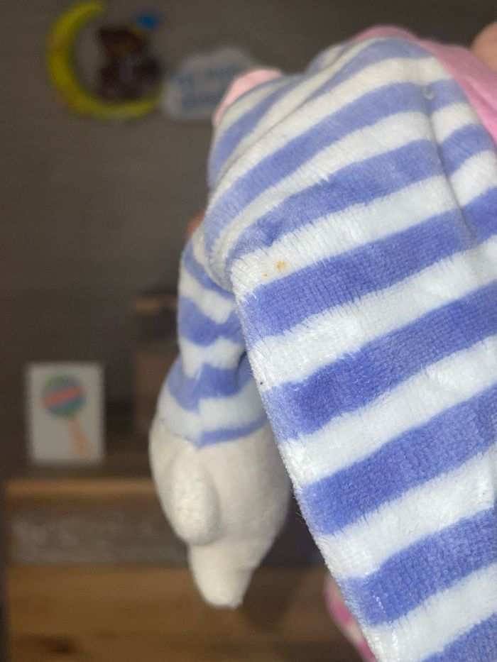 BC99 doudou lutin boutchou - photo numéro 2