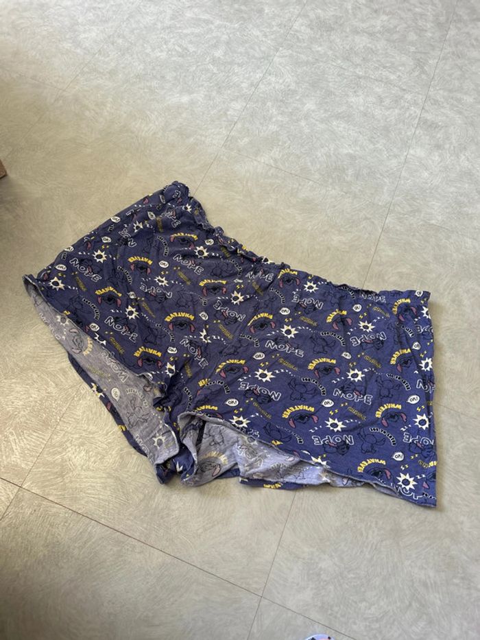 Shirt stitch