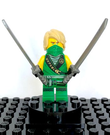 LEGO Ninjago Legacy - Lloyd rebooted
