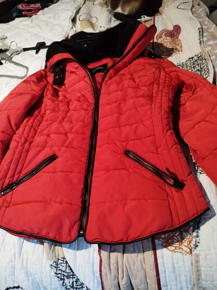 Manteau femme ados