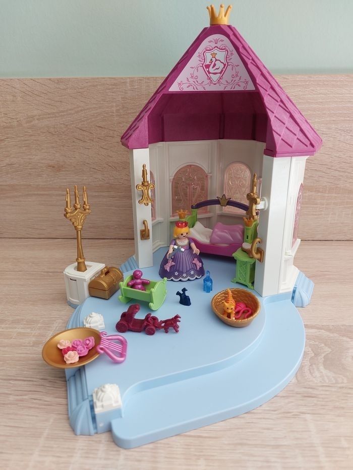 Playmobil princesse - photo numéro 2