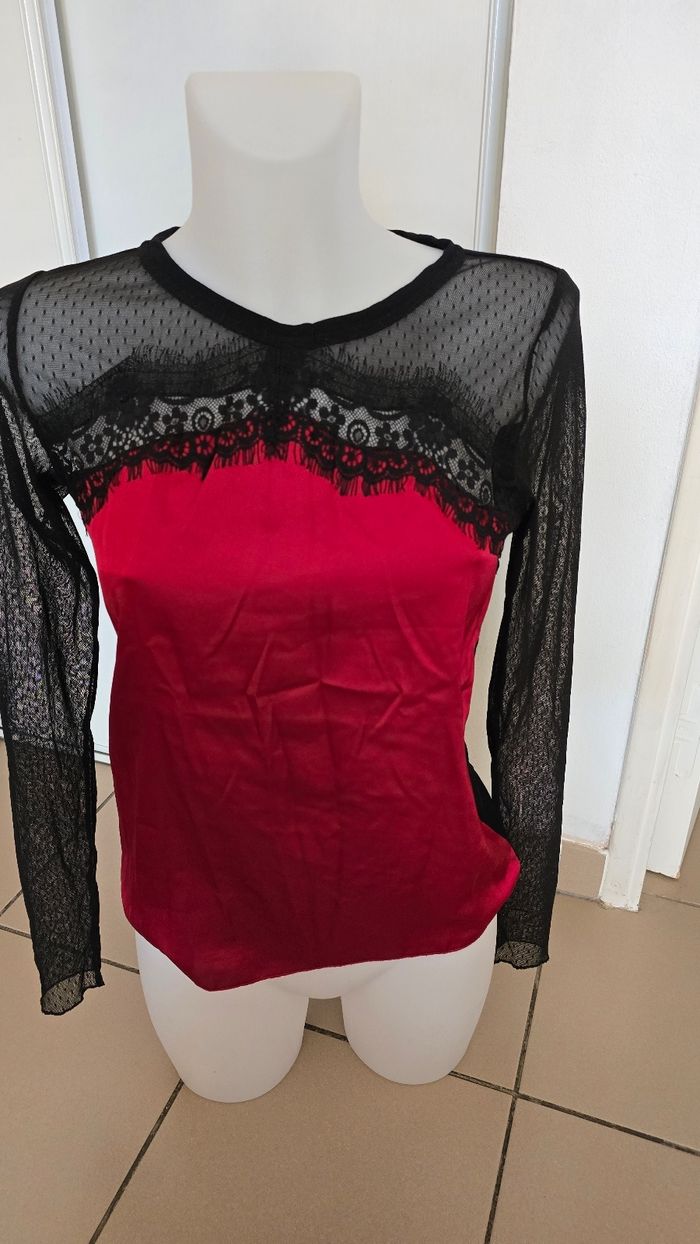 Haut morgan taille 36