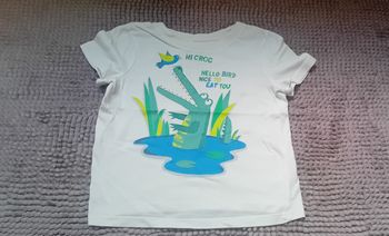 T-shirt C&A 3 ans