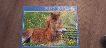 puzzle Chevaux