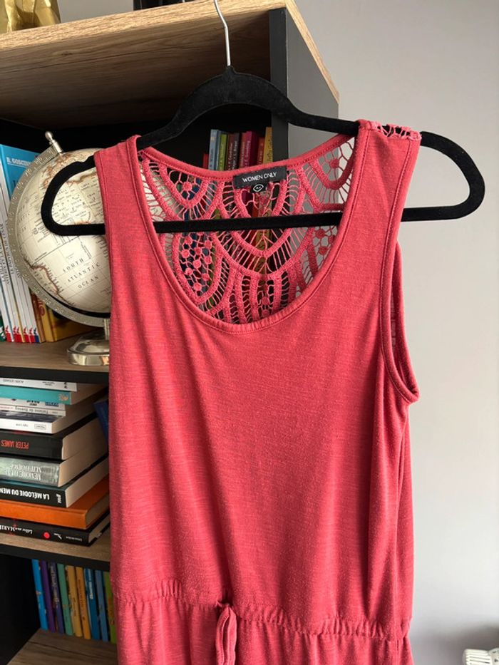 Robe corail - photo numéro 4