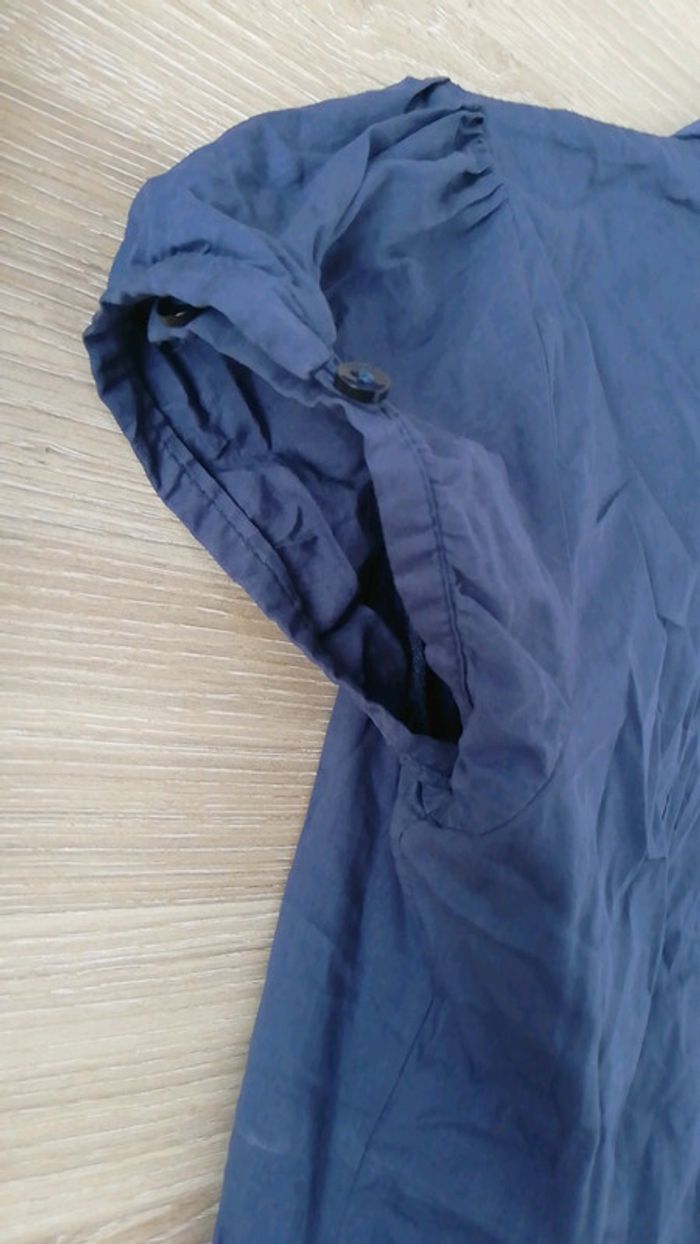 Chemise bleu - photo numéro 5