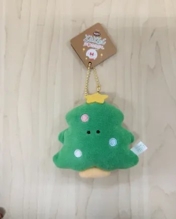 Mascotte Tsuburana hitomi no Christmas : Sapin
