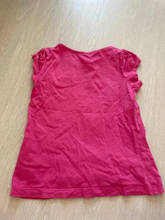 T-shirt sweet Heart hippocampe - photo numéro 5