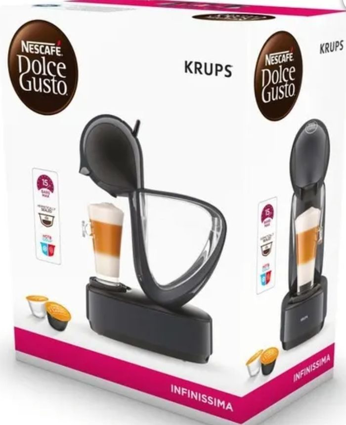 Vend cafetière dolce gusto - photo numéro 2