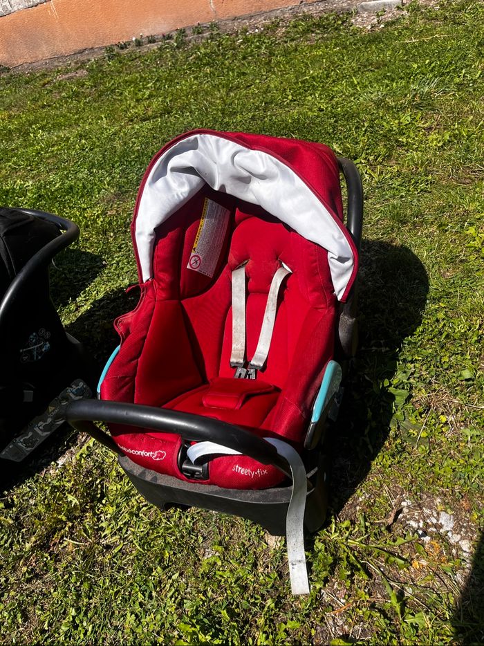 Cosy + Base Isofix + Landau - photo numéro 2