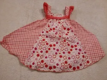 Robe Vertbaudet 18-24 mois (réf perso F-F63)(familleac72)