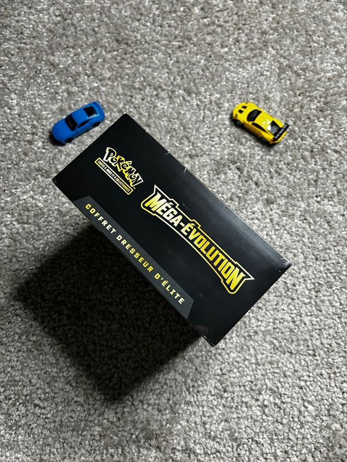 ETB Pokémon Mega Évolution ME01 - photo numéro 2