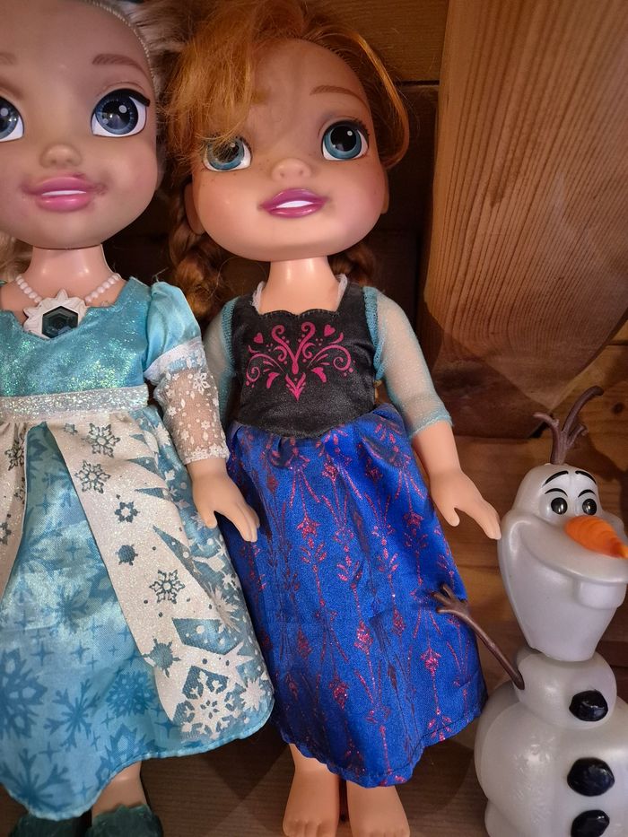 Poupées Disney - photo numéro 7