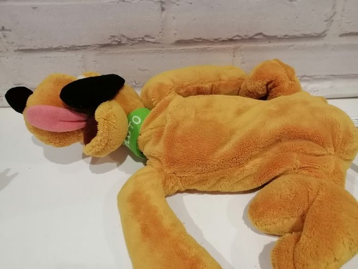 Peluche Chien plutôt Disney - photo numéro 3