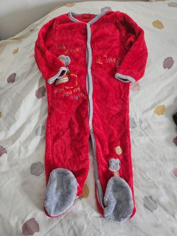 Pyjama Tissaia 18 mois 