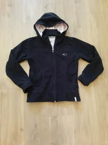 Polaire noire 14 ans