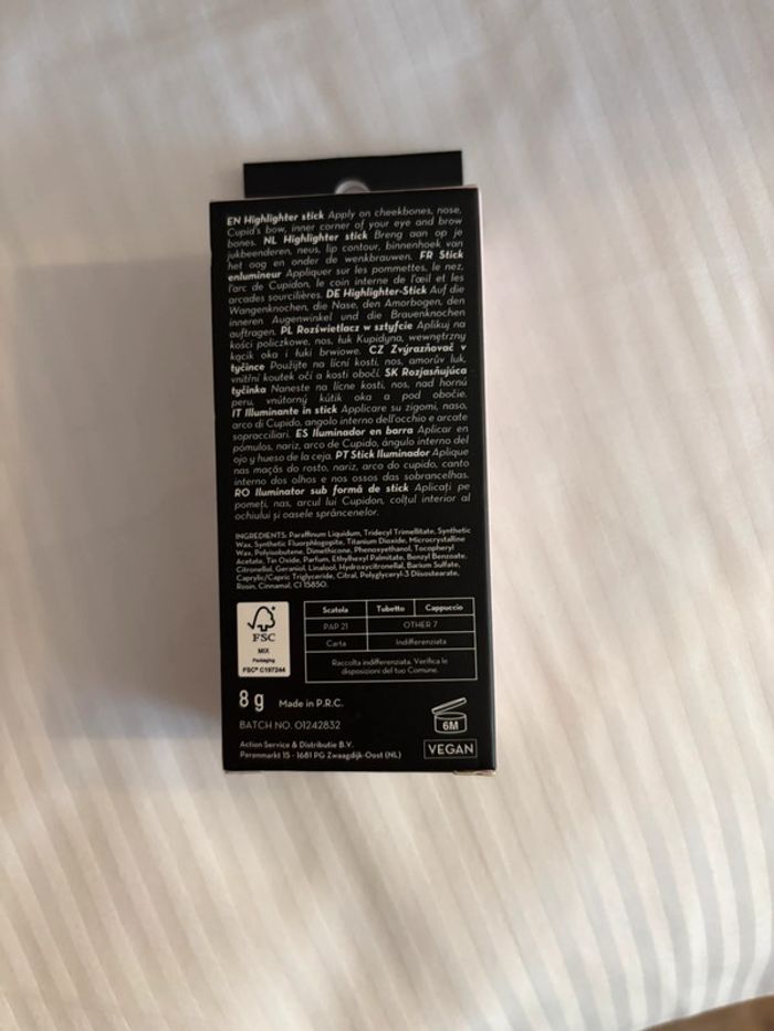 Highlighter - photo numéro 4