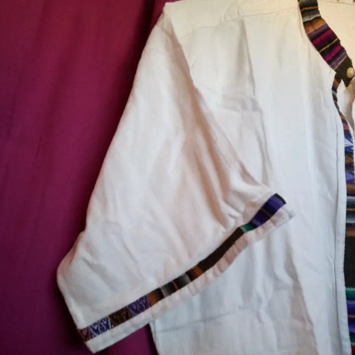 Chemise manche courte d’été homme - photo numéro 7