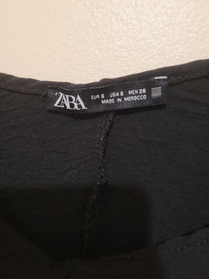 Robe légère zara Taille S - photo numéro 3