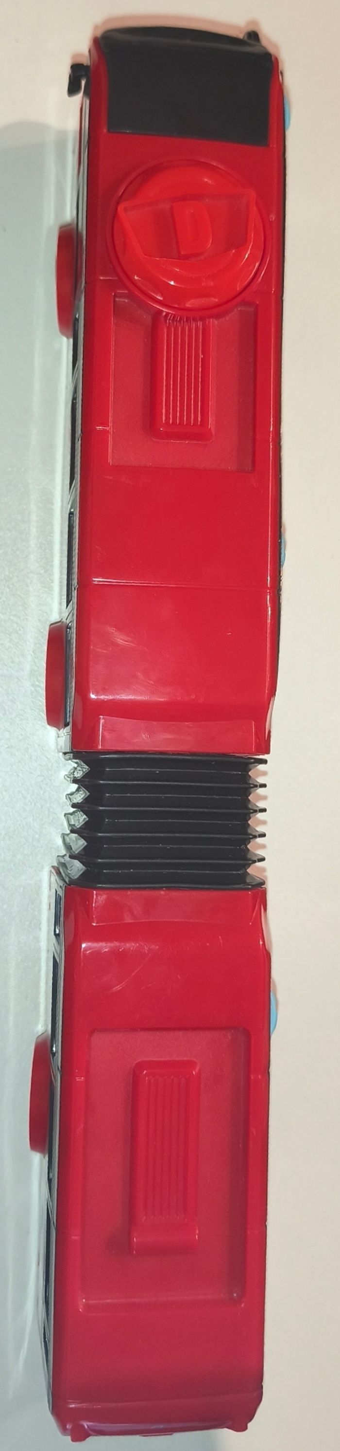 Jouet Grand Bus accordéon Volvo city line 40 cm - photo numéro 4