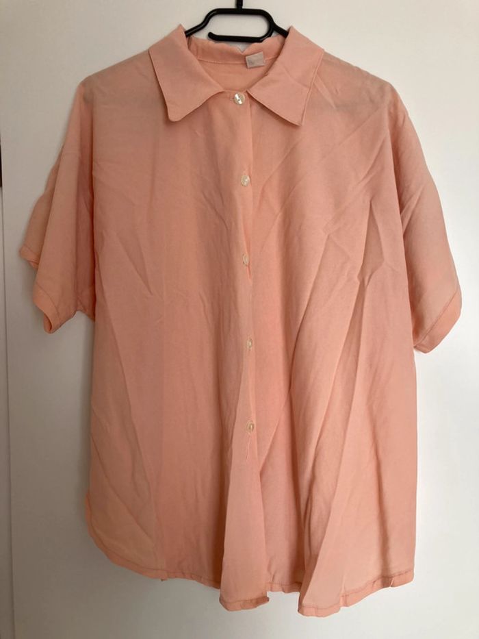 Chemise sans manche