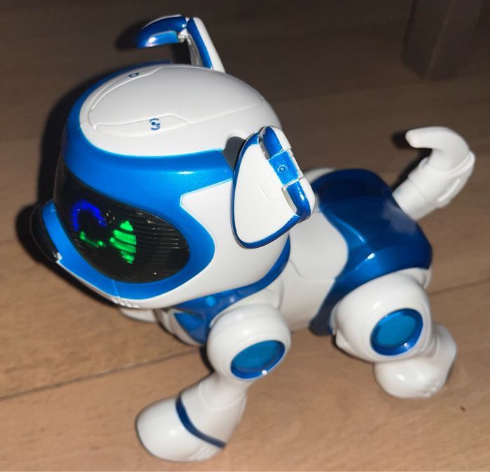 Chiot robotique 5eme génération Teksta - photo numéro 3