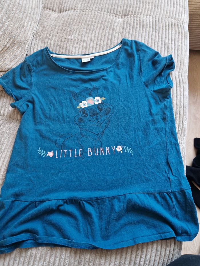 Haut pyjama