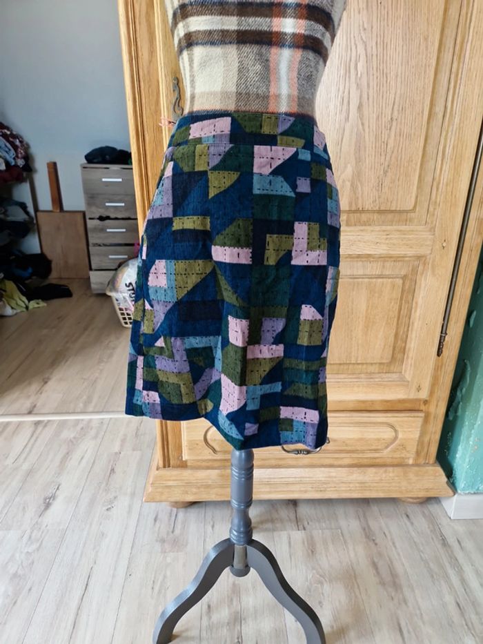 Jupe en velours côtelé seasalt taille 36