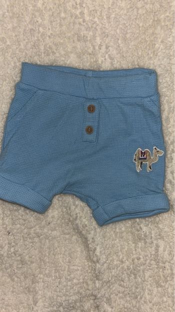 Short 3 mois 
