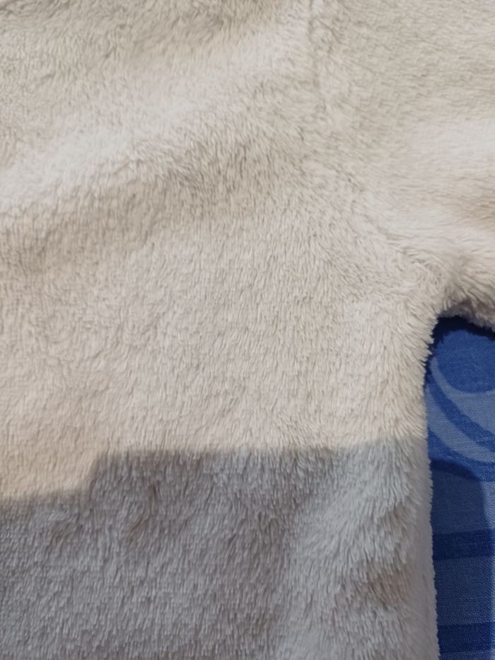 Gilet bébé polaire taille 6 mois - photo numéro 3