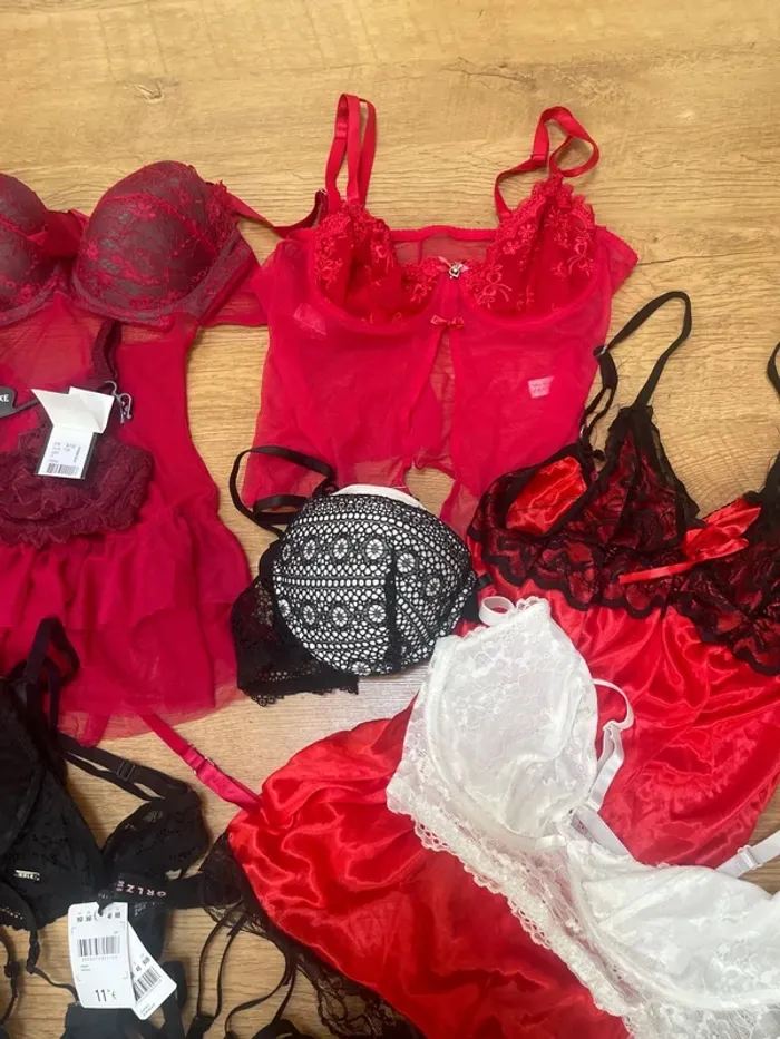 Lot sous vêtements neufs - photo numéro 3