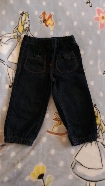 Pantalon Kiabi 18 mois