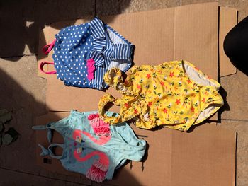 Lot maillots de bain 