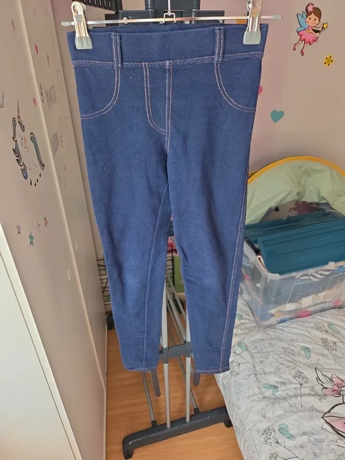 Jegging taille 7 ans - photo numéro 3