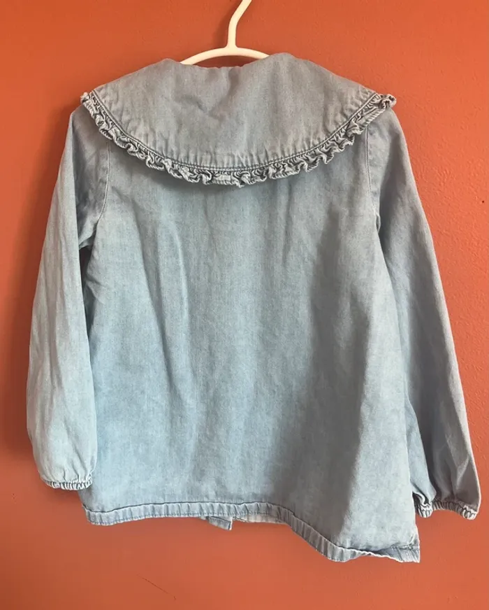 Chemise jean bébé Kiabi - photo numéro 2