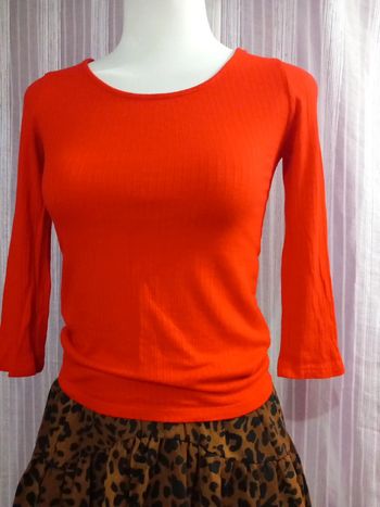 Tee-shirts manches 3/4