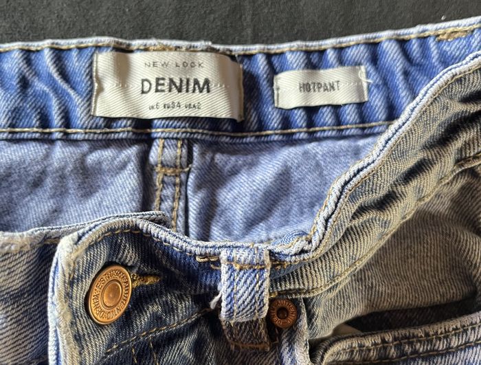 Short Jean Denim Hotpant (XS/34) - photo numéro 2