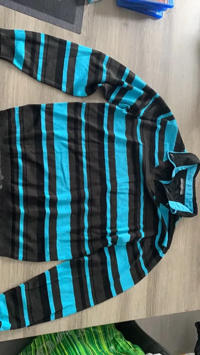 Pull léger