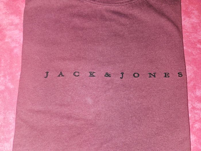T-shirt jack&jones - photo numéro 2